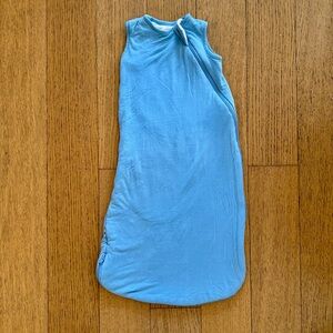 Kyte baby sleep sack in baby blue - 1.0 tog